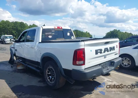 2016 Ram 1500 Sport из США, поврежденный, VIN 1C6RR7HT5GS212144